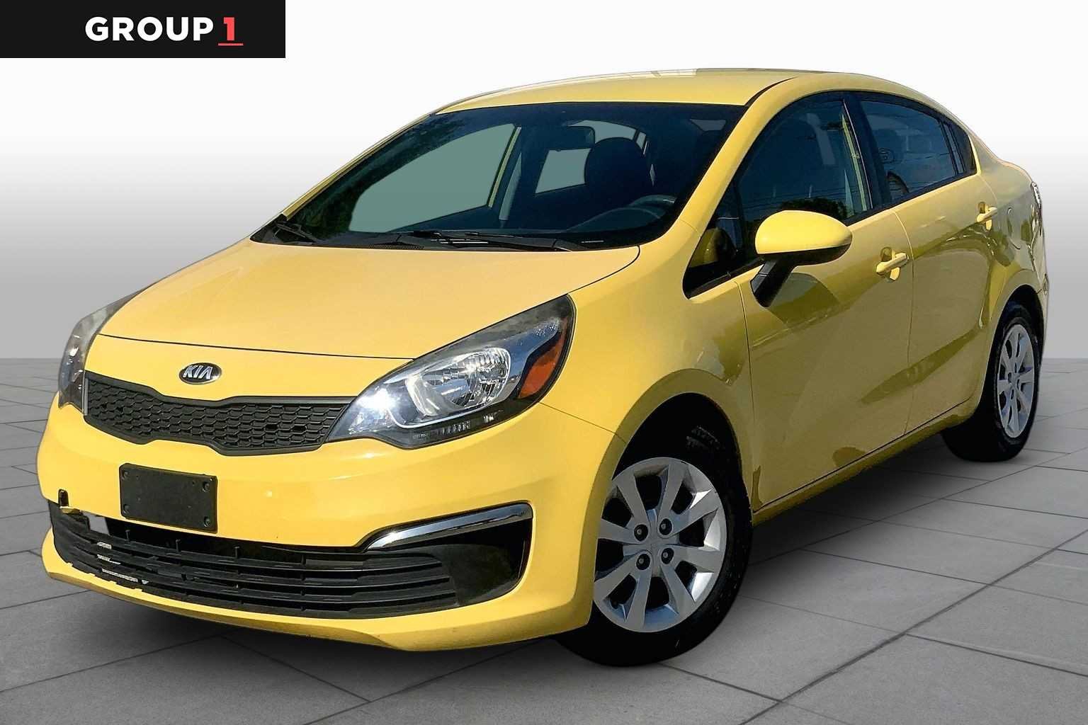 2016 Kia Rio LX AT's photo
