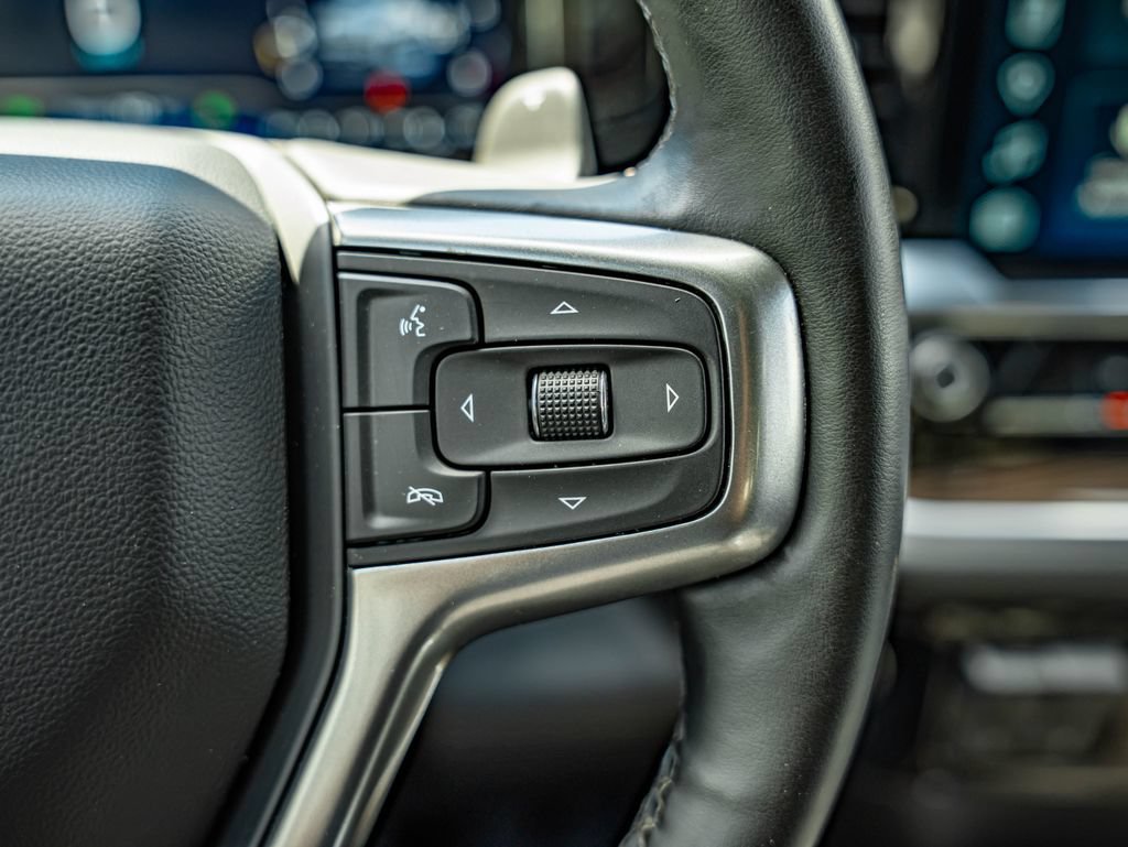 Used 2024 Dark Gray Chevrolet RST image 23