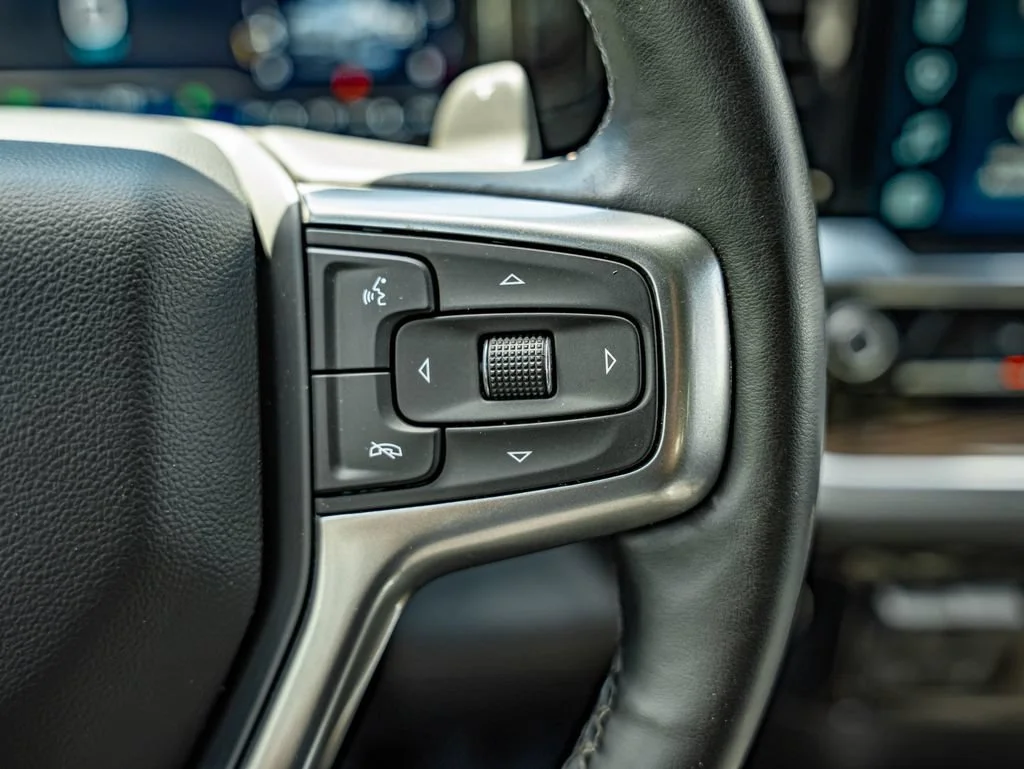 Used 2024 Dark Gray Chevrolet RST image 23