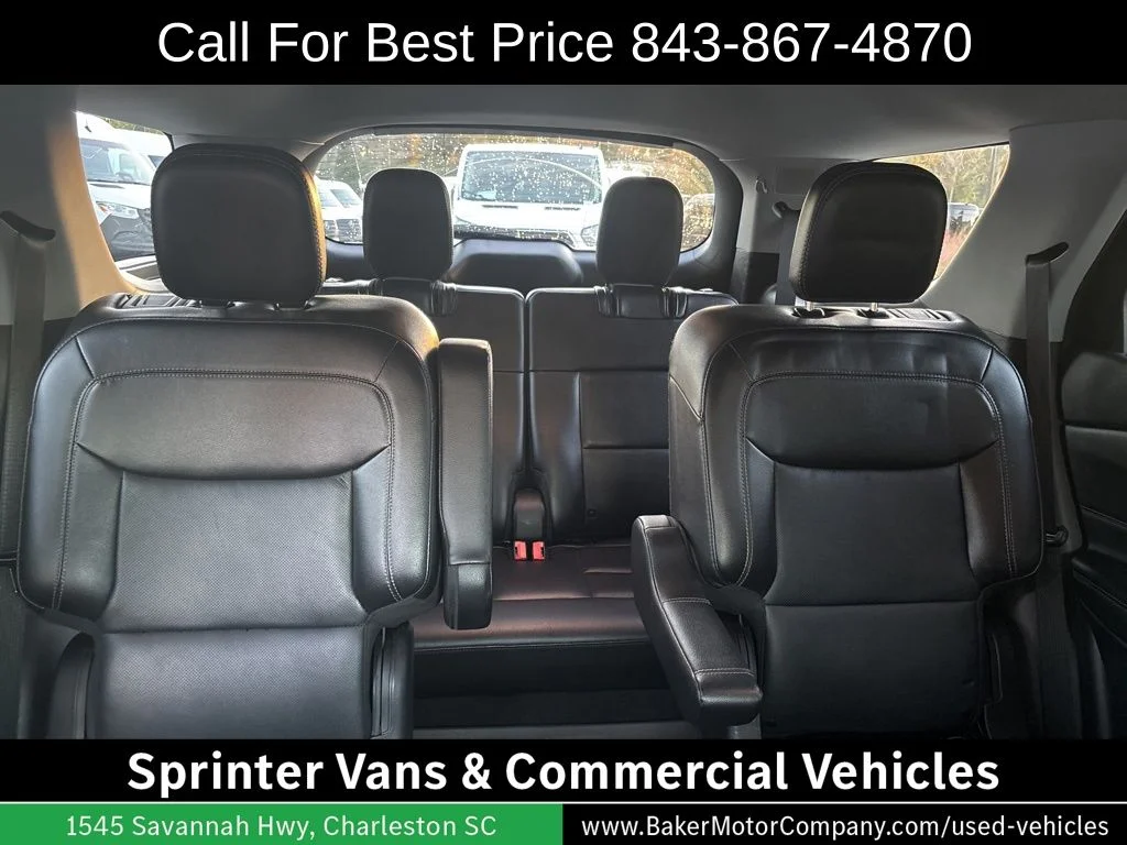 Used 2022 Gray Ford Limited image 25