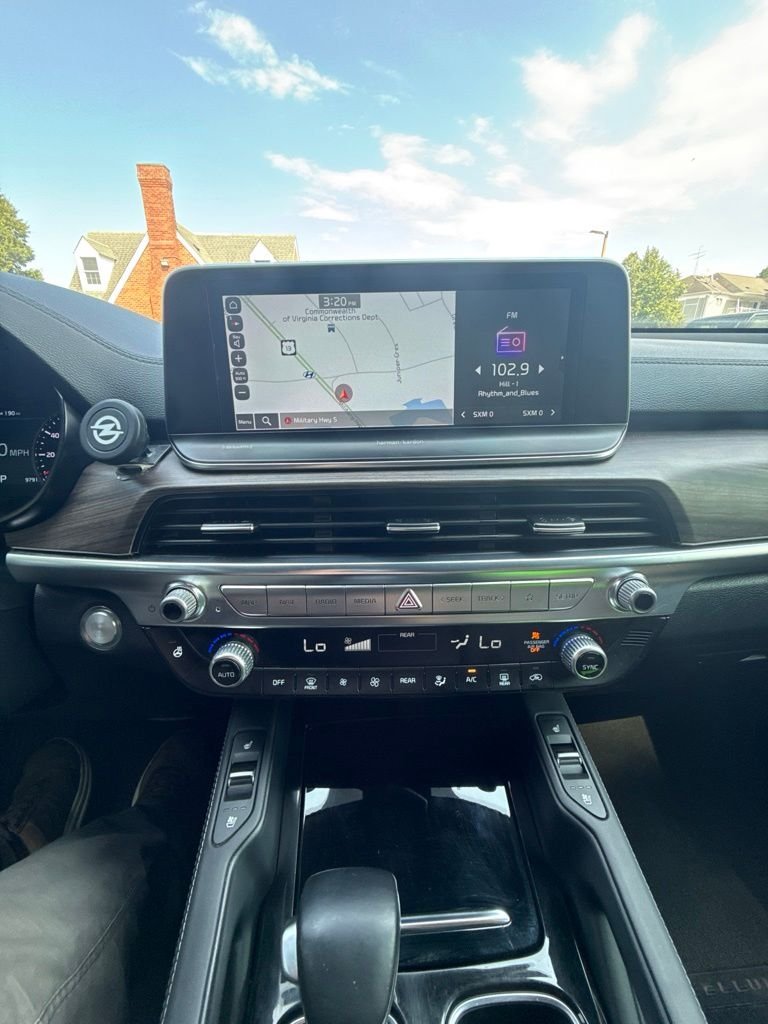 Used 2022 Green Kia SX image 20