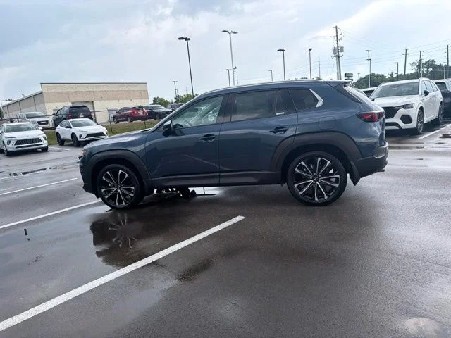 New 2026 Ingot Blue Metallic Mazda 2.5 S Premium AWD image 17