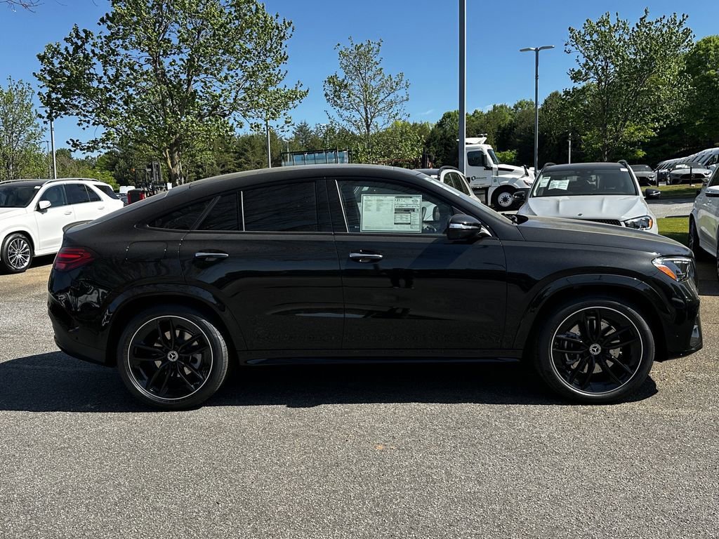 New 2026 Obsidian Black Metallic Mercedes-Benz GLE 450 image 9