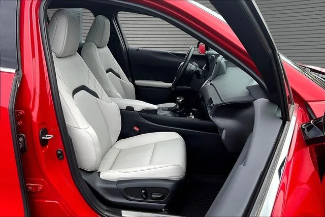 Used 2023 Red Lexus 250h Premium image 29