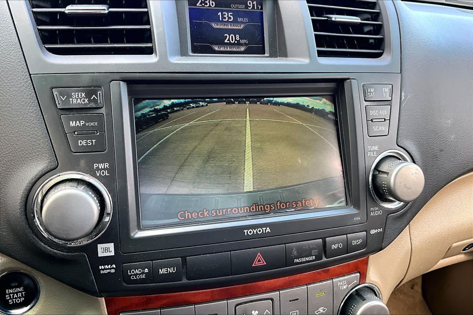 Used 2010 Black Toyota Limited image 21