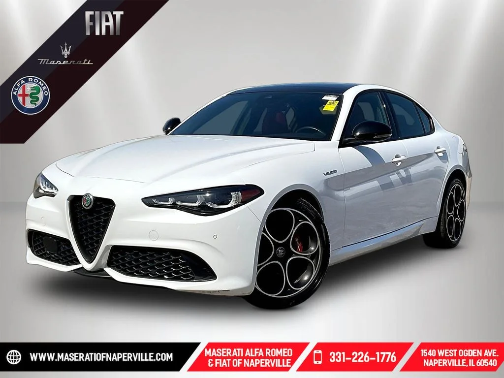 2024 Alfa Romeo Giulia Veloce AWD's photo