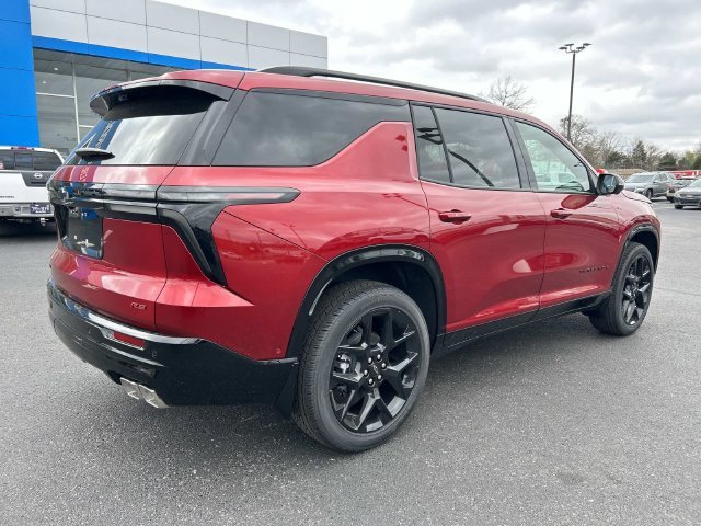 2026 Chevrolet Traverse RS - Photo 4