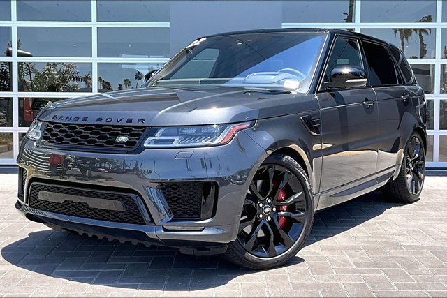 2022 Land Rover Range Rover Sport