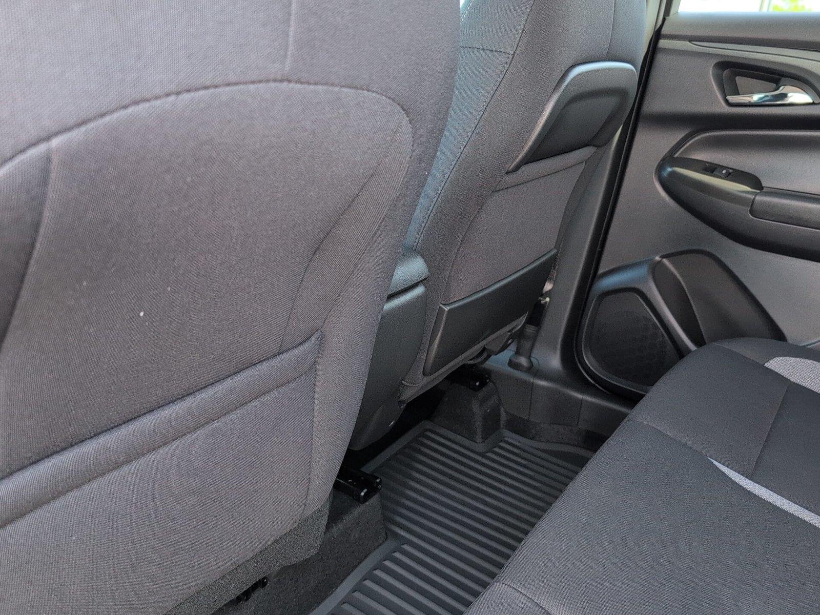 New 2026 Sterling Gray Metallic Chevrolet LT image 31