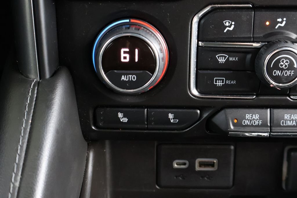 2021 Chevrolet Tahoe LT - Photo 22