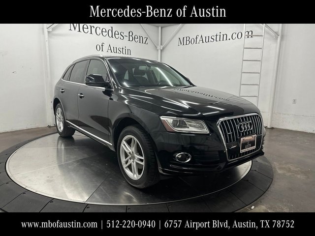 2016 Audi Q5 2.0T Premium Plus