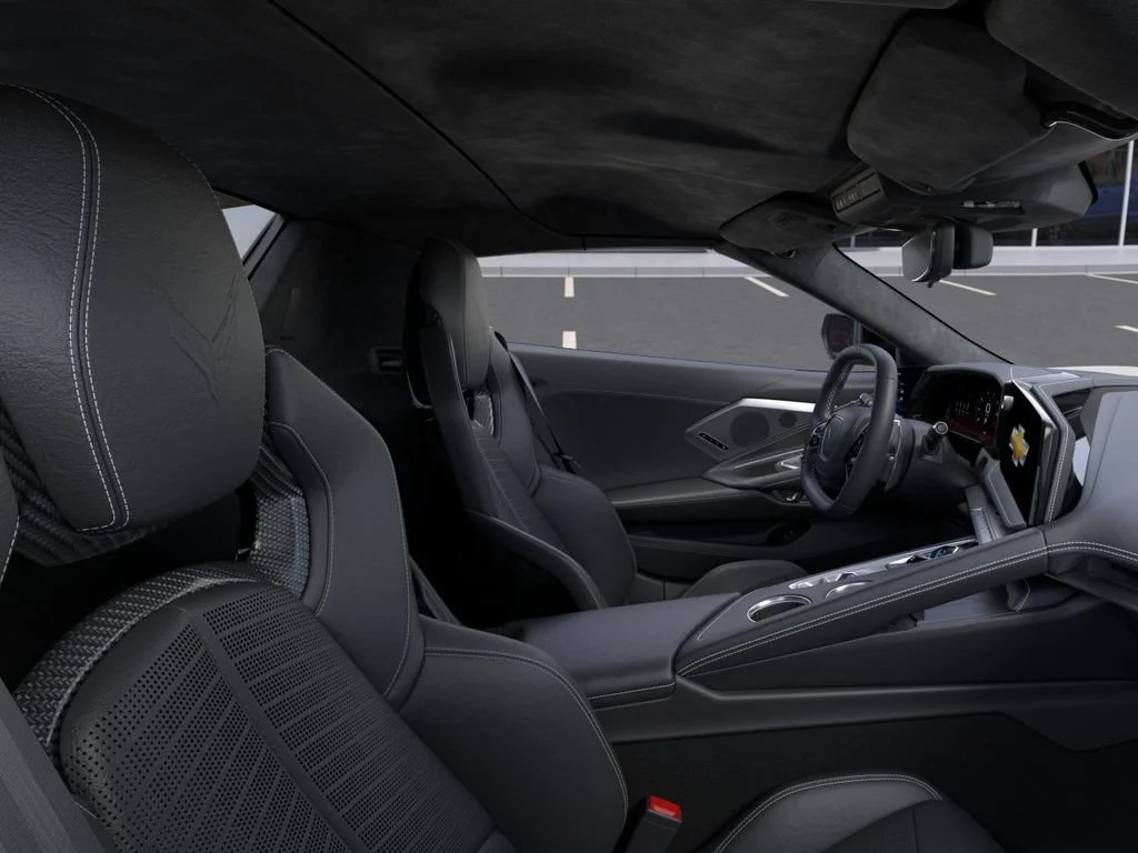 New 2027 Arctic White Chevrolet 3LT image 17