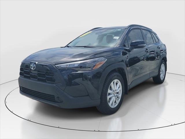 Certified Used 2026 JET BLACK Toyota  image 3