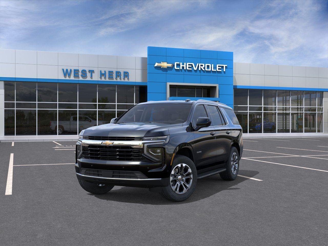 New 2026 Black Chevrolet LS image 8