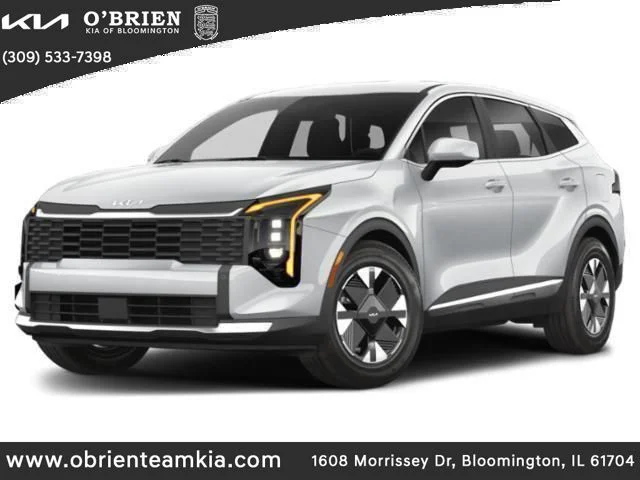 2026 Kia Sportage Hybrid LX