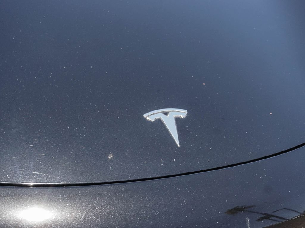 Used 2019 Solid Black Tesla Standard Range Plus image 10