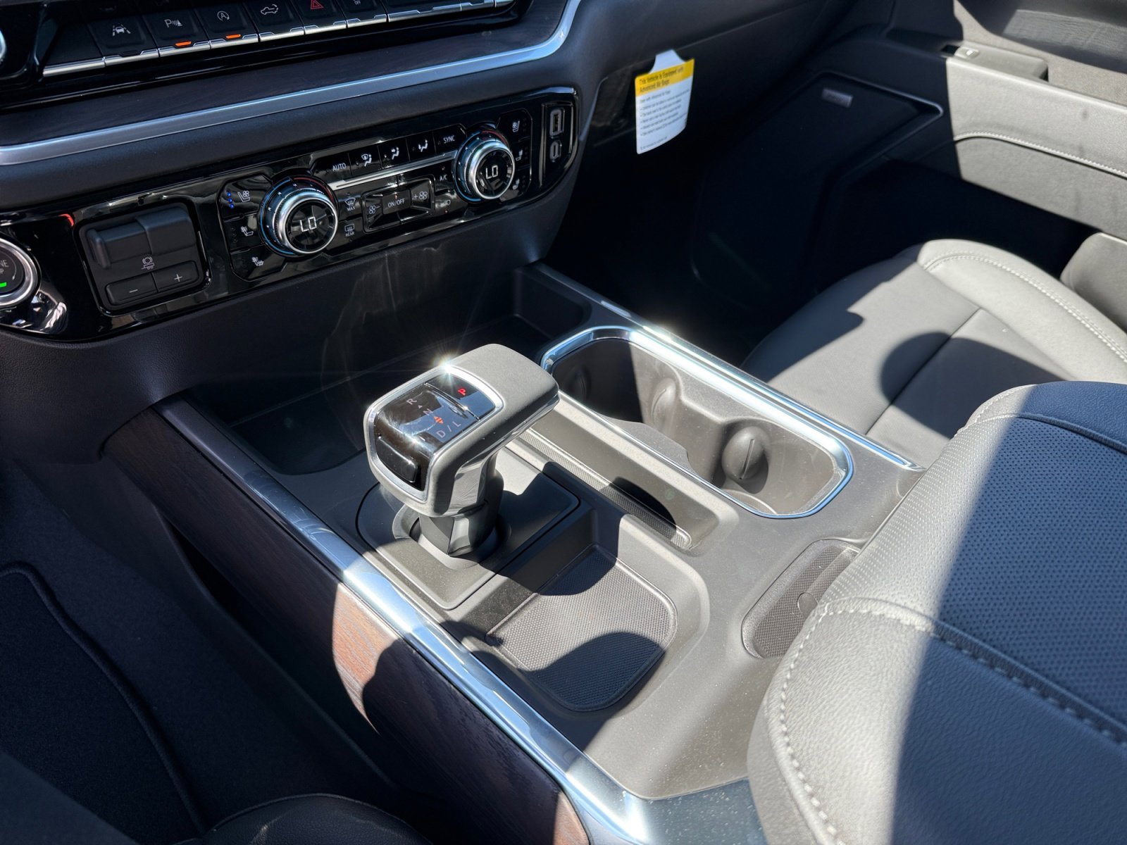New 2026 Sterling Metallic GMC SLT image 13