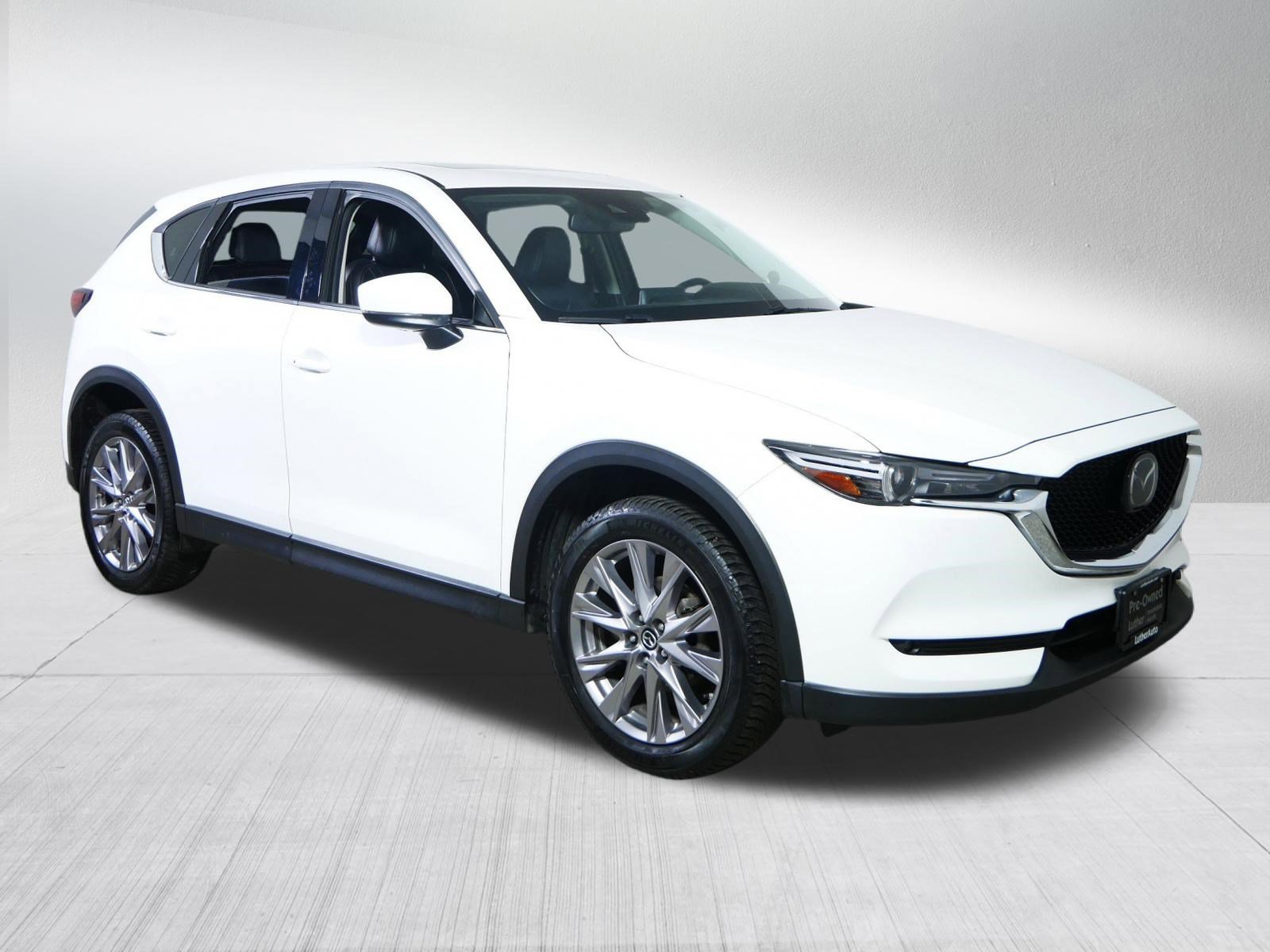 2019 Mazda CX-5 Grand Touring