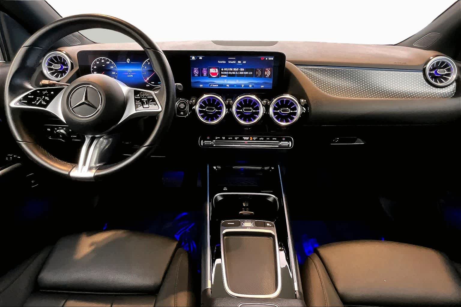 Used 2024 Night Black Mercedes-Benz GLA 250 image 14