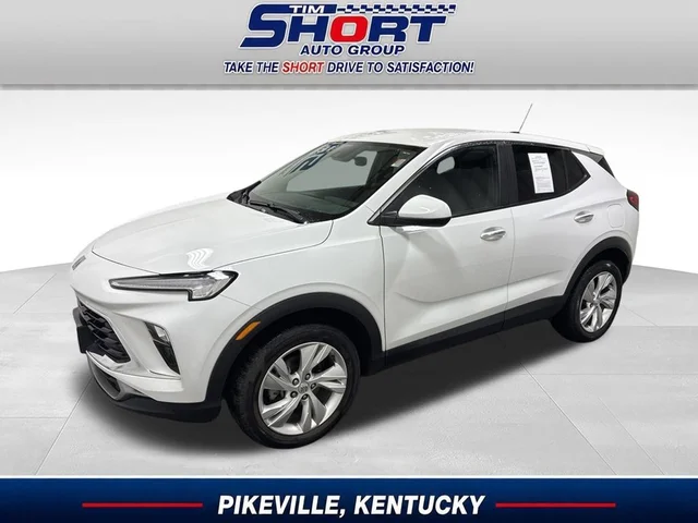 2024 Buick Encore GX Preferred