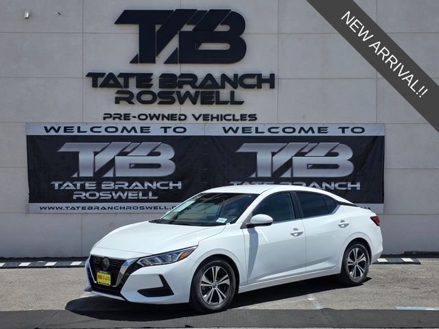 2023 Nissan Sentra SV