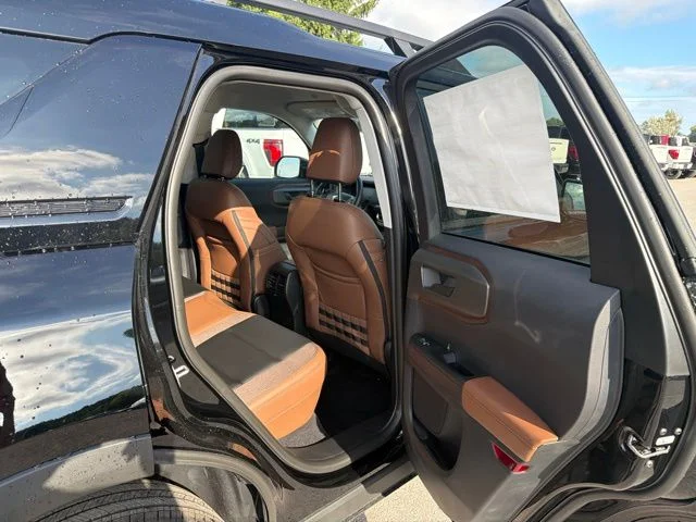 New 2026 Shadow Black Ford Outer Banks® image 90