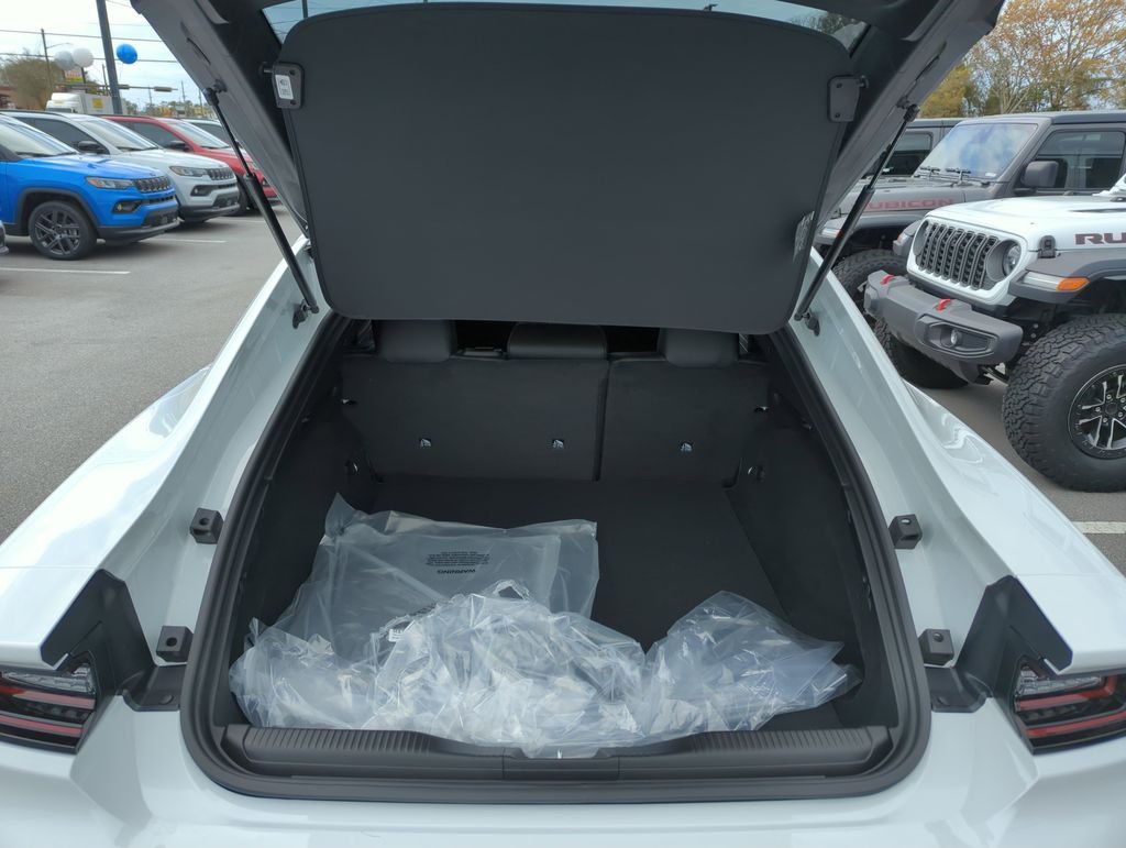 New 2026 White Knuckle Exterior Paint Dodge Scat Pack image 27