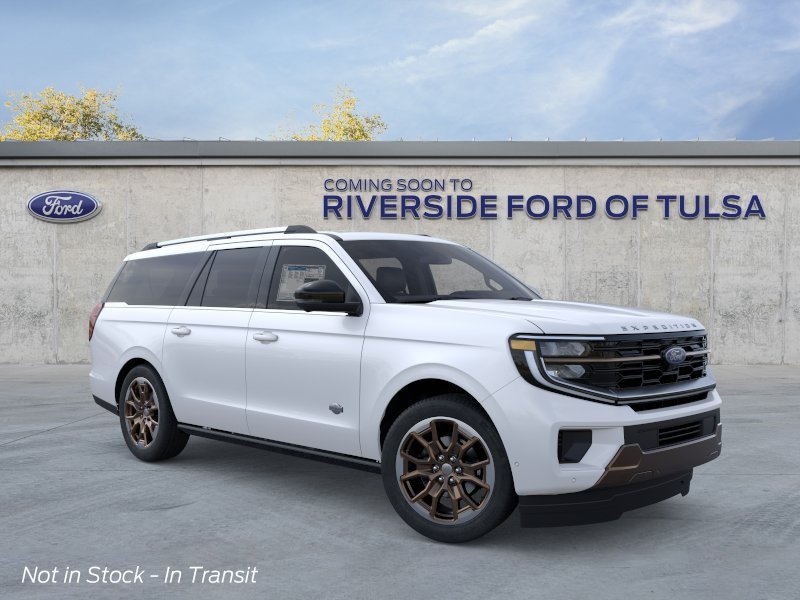 2026 Ford Expedition's photo