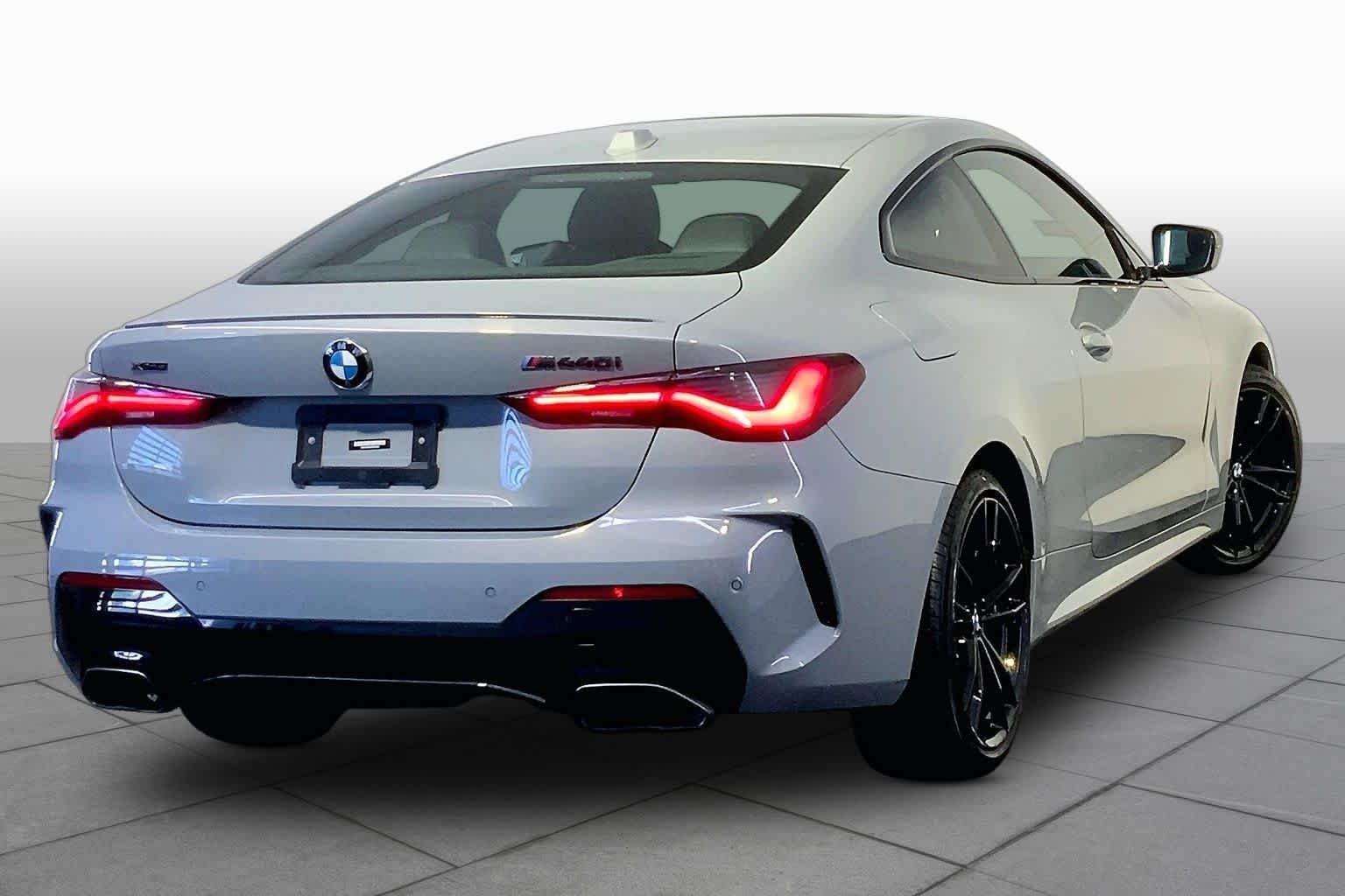 Used 2024 Brooklyn Grey Metallic BMW M440i xDrive image 13