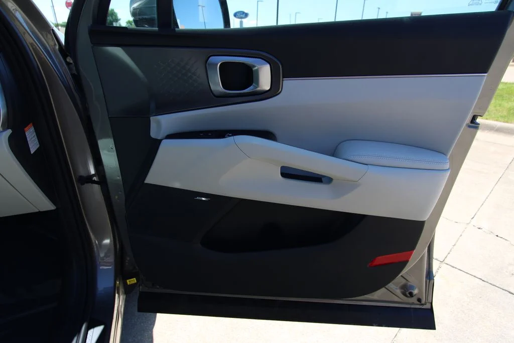 New 2026 Volcanic Sand Kia EX image 44