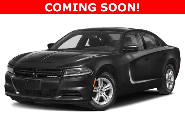 2023 Dodge Charger SXT's photo