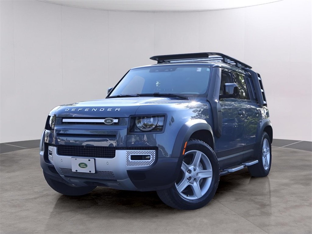 2022 Land Rover Defender