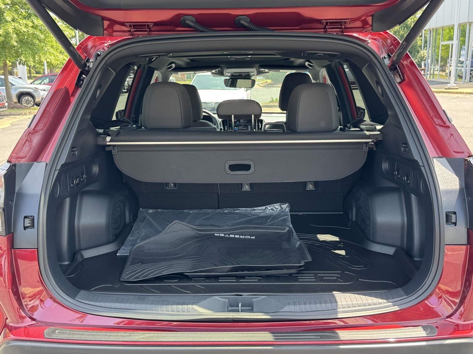 2026 Subaru Forester Premium - Photo 12
