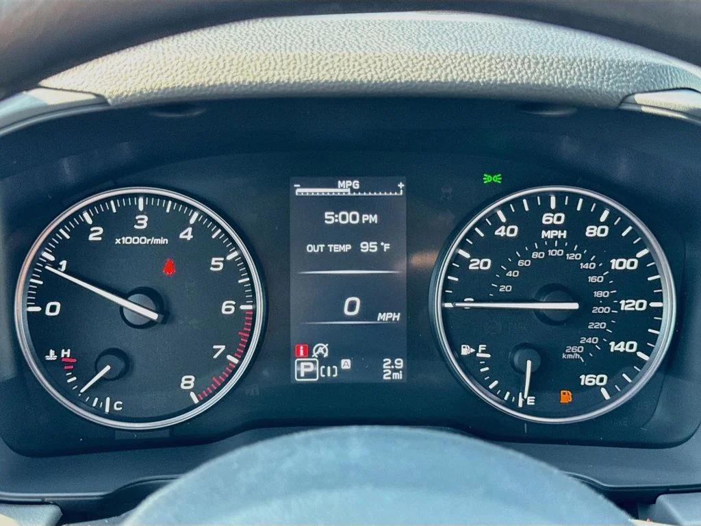 New 2026 Red Subaru Premium image 15