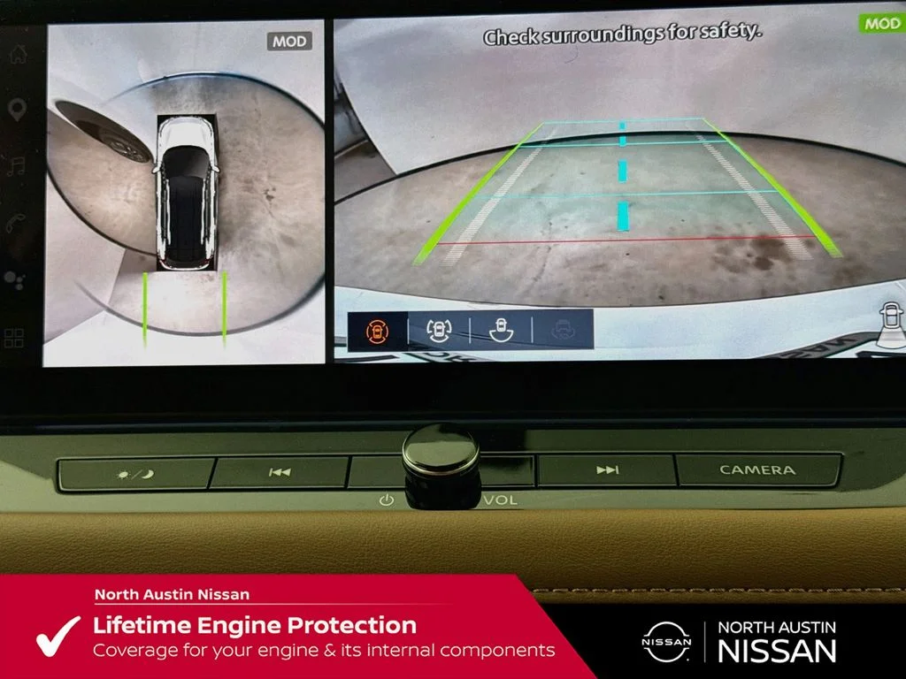 New 2026 White Nissan Platinum image 17