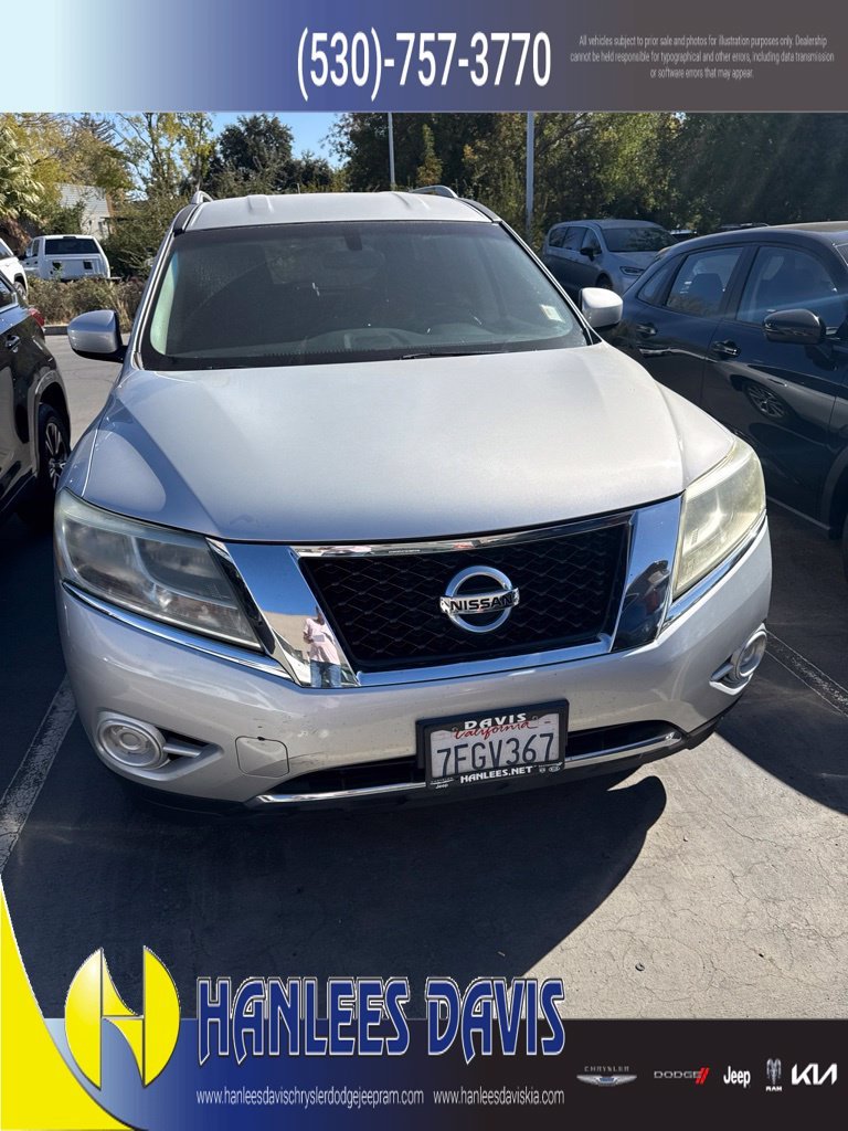 2014 Nissan Pathfinder