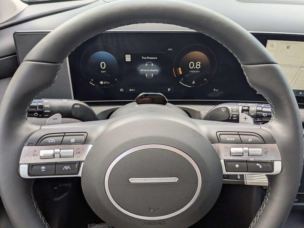 New 2026 Gray Hyundai Limited FWD image 30