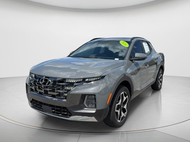 2024 Hyundai Santa Cruz Limited