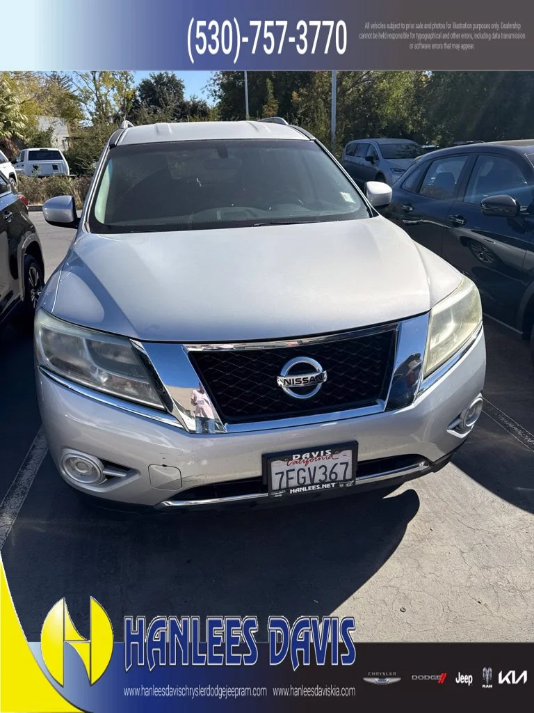 2014 Nissan Pathfinder