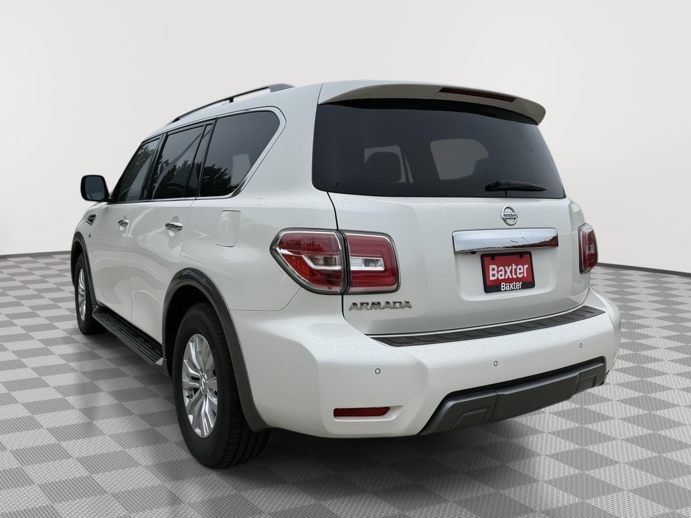 Used 2019 Pearl White Tricoat Nissan SV image 5
