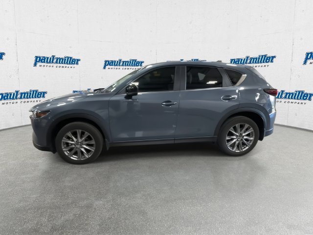 Used 2025 Gray Mazda 2.5 S Carbon Edition image 6