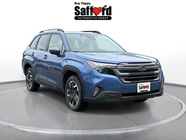 Used 2026 Blue Subaru Premium Hybrid image 11