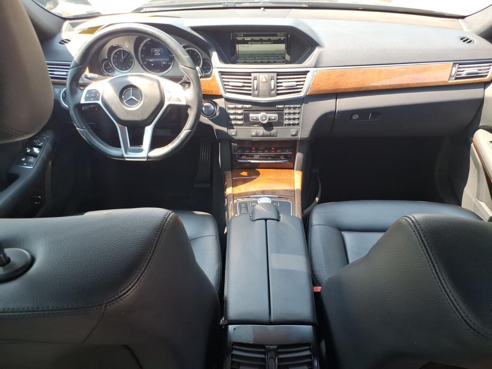 Used 2013 Steel Gray Metallic Mercedes-Benz E 350 Sport image 31