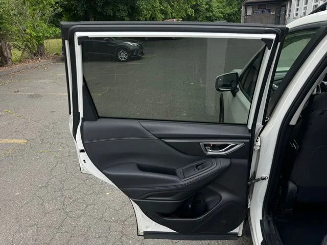 Used 2024 White Subaru Premium image 16