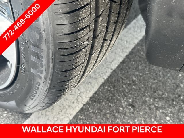 Used 2024 Gray Hyundai Limited image 11