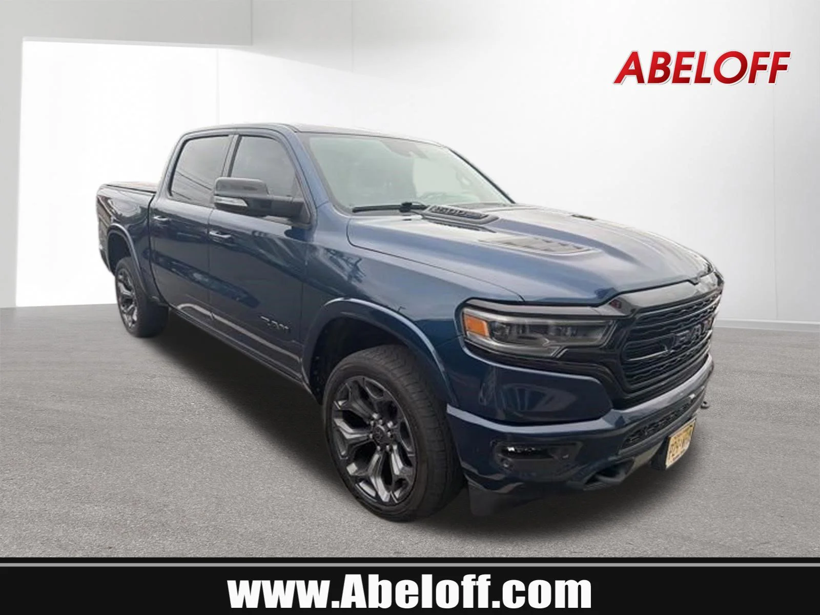 2021 RAM 1500 Limited 4x4 Crew Cab 5'7's photo