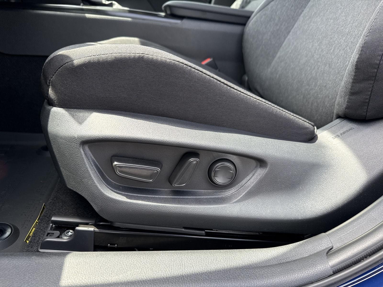 Certified Used 2026 Reservoir Blue Toyota LE image 18
