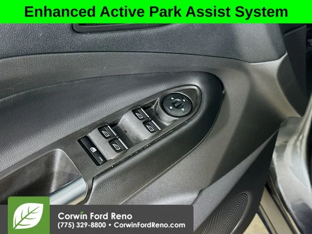 Certified Used 2017 Magnetic Ford Titanium image 18