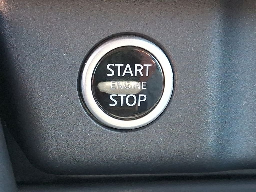 Used 2023 Black Nissan SV image 22
