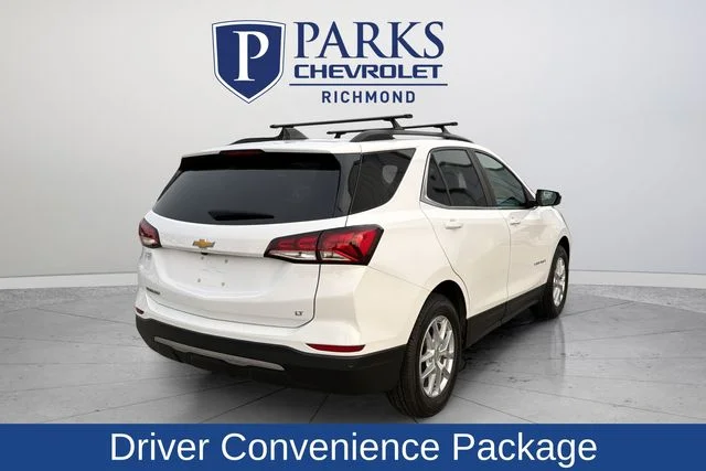 Used 2022 White Chevrolet LT image 7